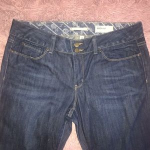 Women’s Gap Mid Rise Bootcut Jeans